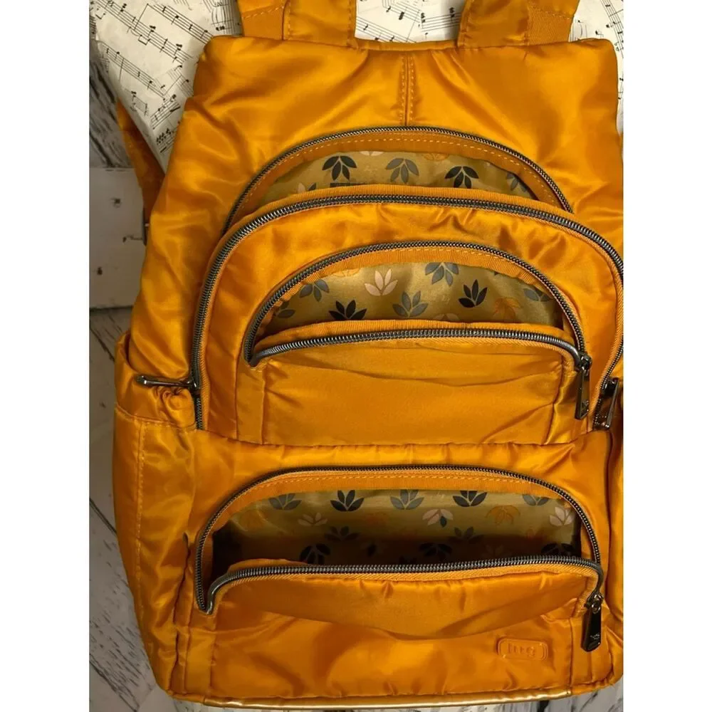 lug hatchback equipped